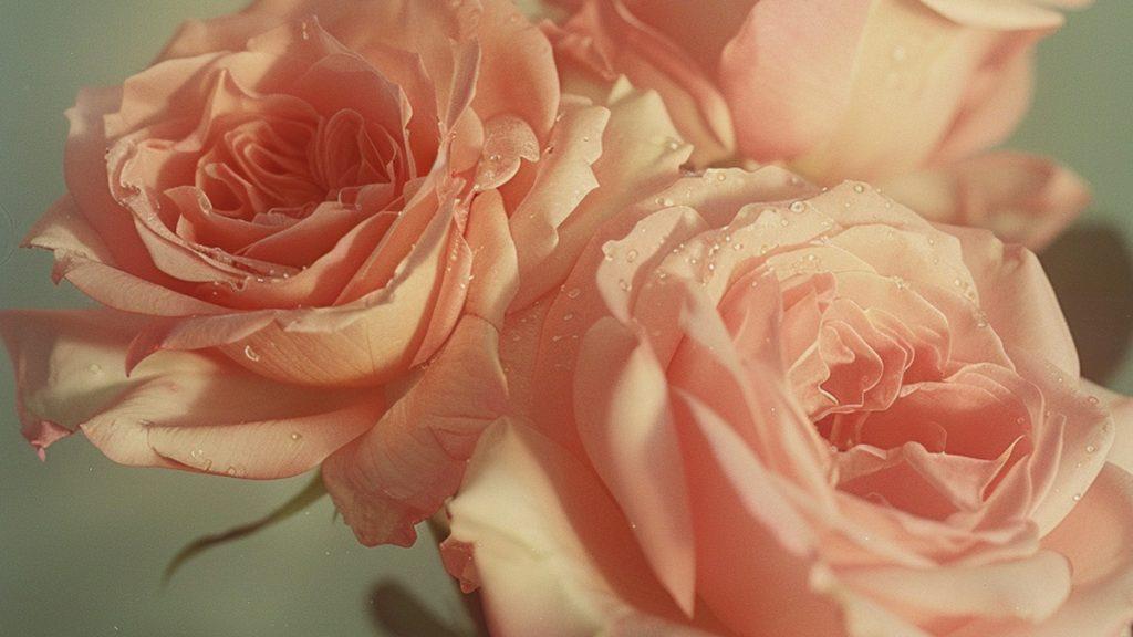 La vie en Roses racontée par L'Hirondelle