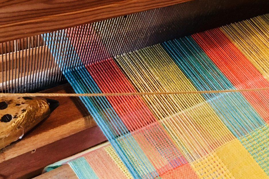Le geste de l'artisan
